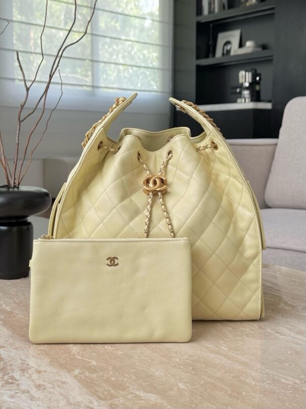 God Factory Chanel Bags Code 10301 25S Hobo Size 30x15x40cm