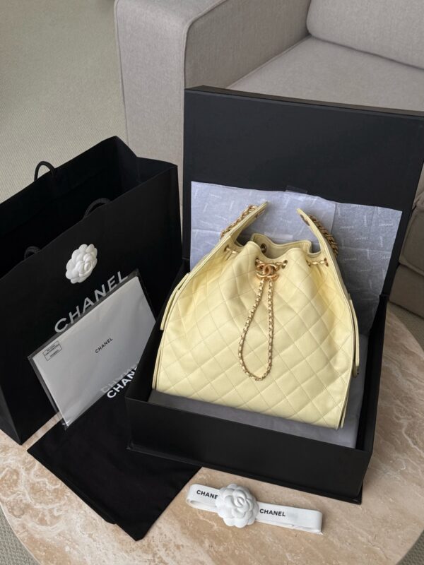 God Factory Chanel Bags Code 10301 25S Hobo Size 30x15x40cm