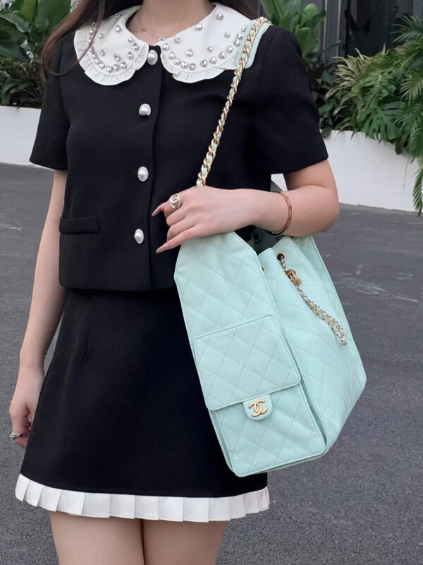 God Factory Chanel Bags Code 10302 25S Hobo Size 30x15x40cm