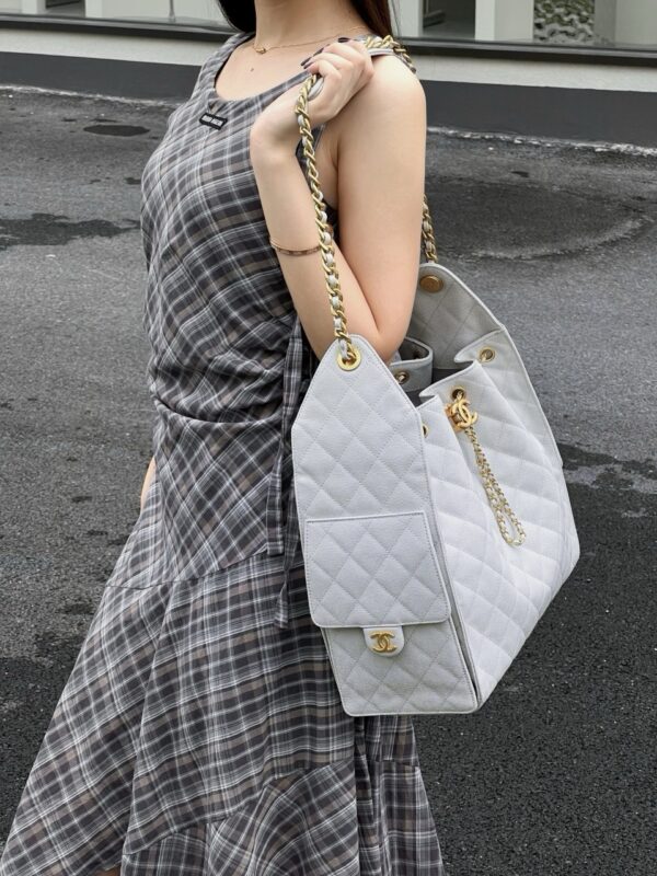 God Factory Chanel Bags Code 10303 25S Hobo Size 30x15x40cm