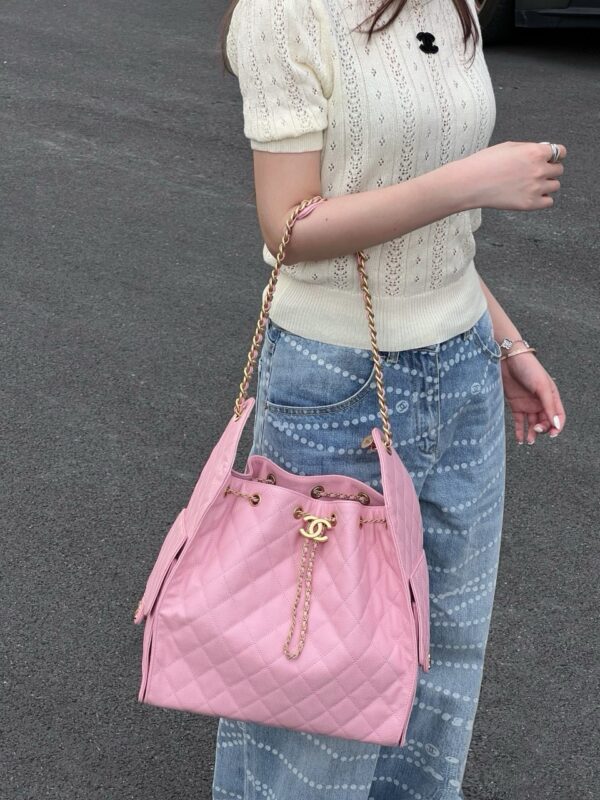 God Factory Chanel Bags Code 10304 25S Hobo Size 30x15x40cm