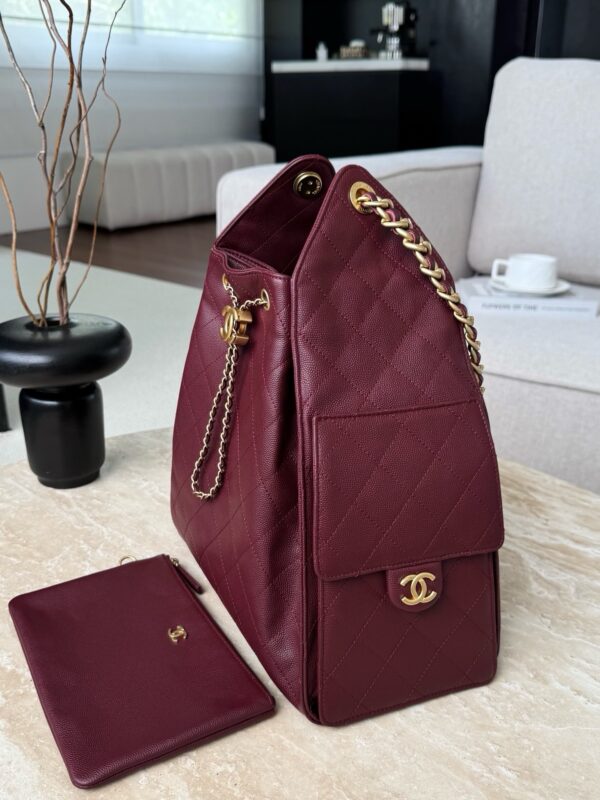 God Factory Chanel Bags Code 10305 25S Hobo Size 30x15x40cm