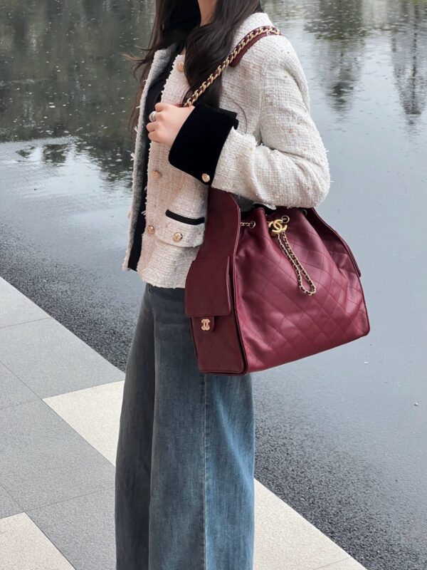 God Factory Chanel Bags Code 10305 25S Hobo Size 30x15x40cm