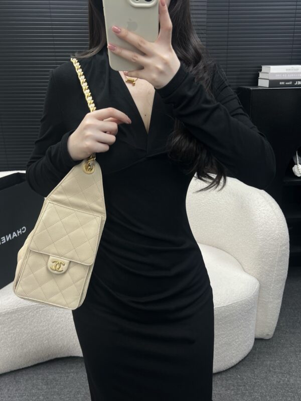 God Factory Chanel Bags Code 10306 25S Hobo Size 26x30x14cm