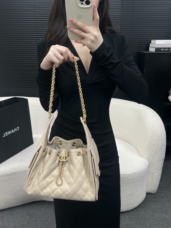 God Factory Chanel Bags Code 10306 25S Hobo Size 26x30x14cm