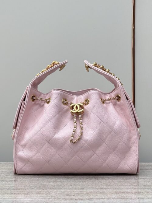 img_0438-2 God Factory Chanel Bags Code 10308 25S Hobo Size 26x30x14cm