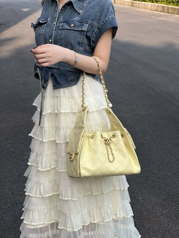 God Factory Chanel Bags Code 10311 25S Hobo Size 26x30x14cm