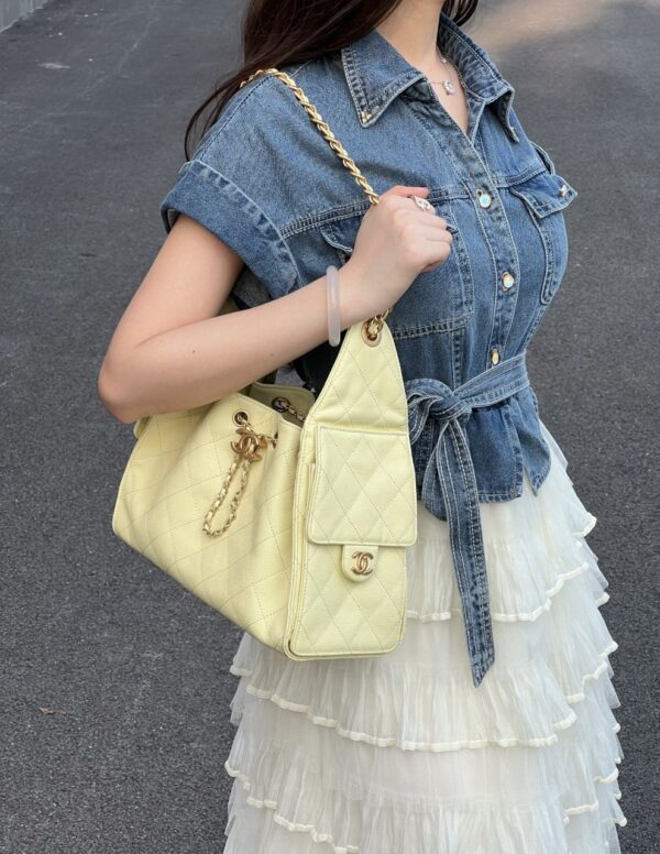 God Factory Chanel Bags Code 10311 25S Hobo Size 26x30x14cm