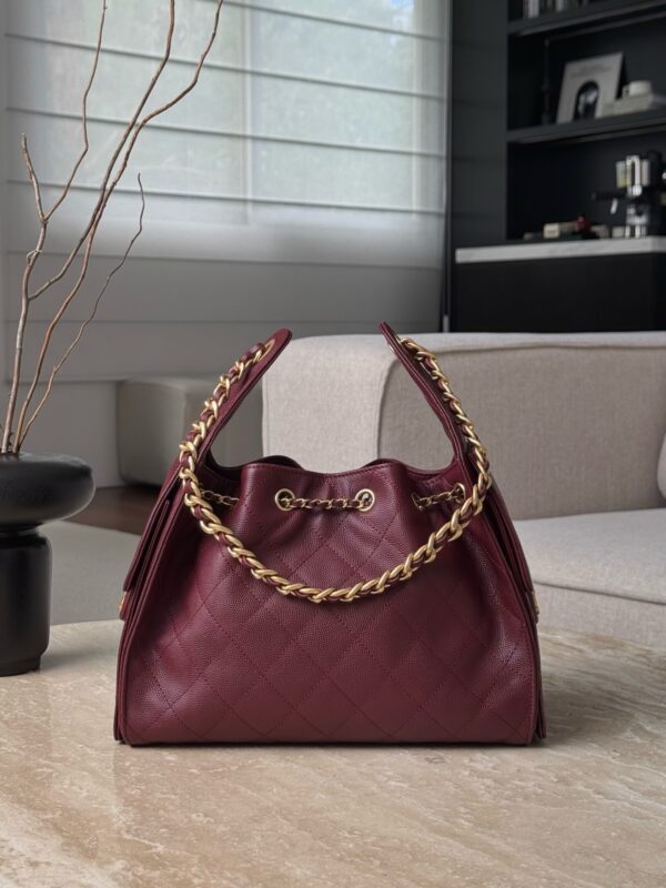 God Factory Chanel Bags Code 10312 25S Hobo Size 26x30x14cm