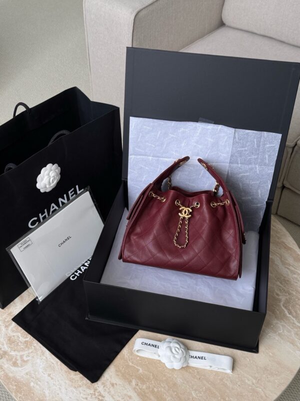 God Factory Chanel Bags Code 10312 25S Hobo Size 26x30x14cm