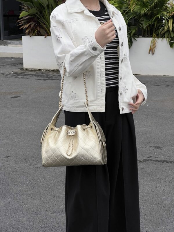 God Factory Chanel Bags Code 10313 25S Hobo Size 26x30x14cm