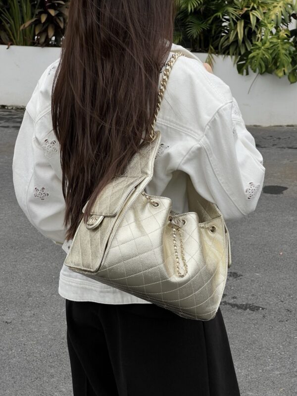 God Factory Chanel Bags Code 10313 25S Hobo Size 26x30x14cm