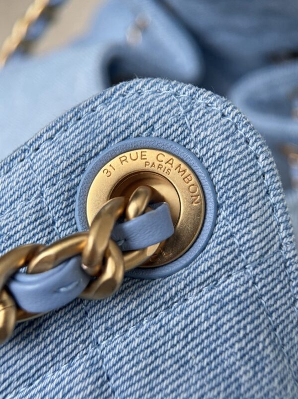 God Factory Chanel Bags Code 10316 25S Hobo Size 26x30x14cm