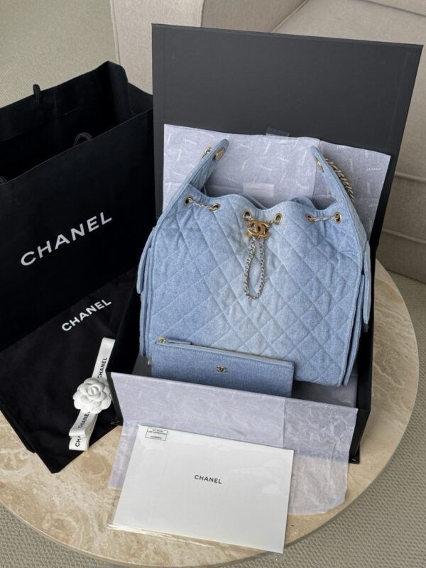 God Factory Chanel Bags Code 10316 25S Hobo Size 26x30x14cm