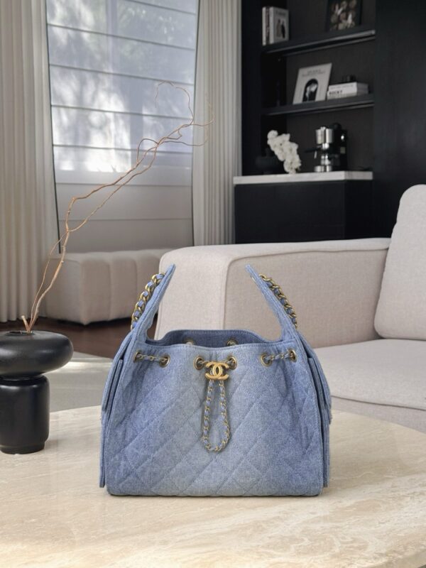 God Factory Chanel Bags Code 10318 25S Hobo Size 30x14x26cm