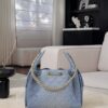 God Factory Chanel Bags Code 10318 25S Hobo Size 30x14x26cm