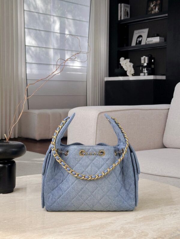 God Factory Chanel Bags Code 10318 25S Hobo Size 30x14x26cm