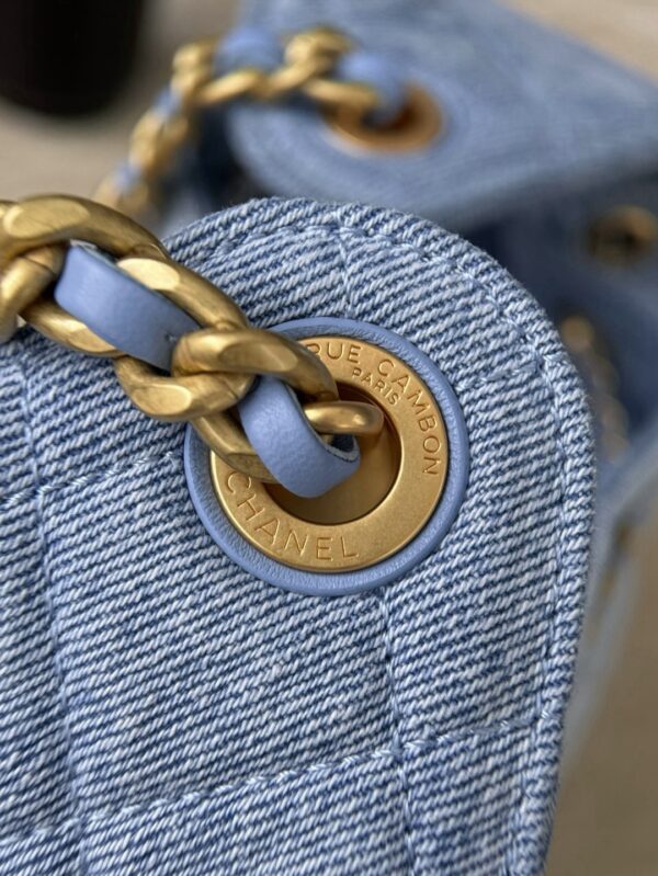 God Factory Chanel Bags Code 10318 25S Hobo Size 30x14x26cm