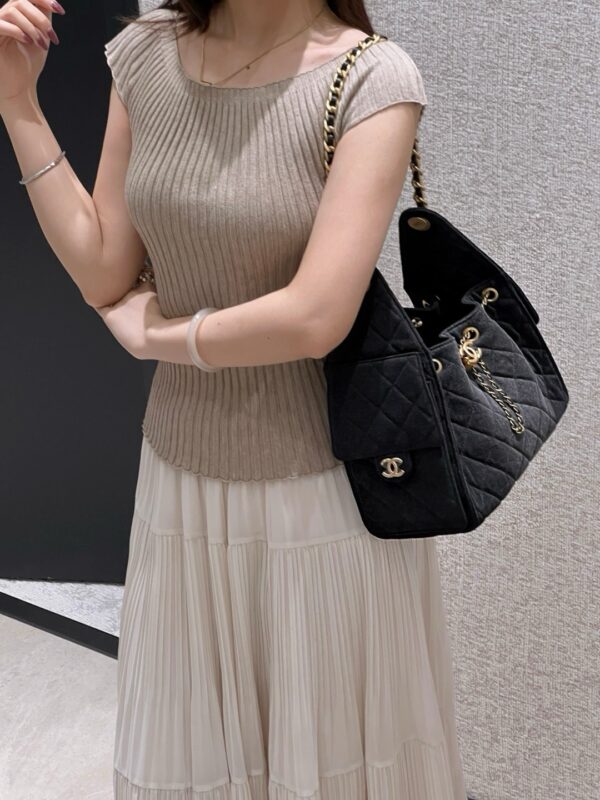 God Factory Chanel Bags Code 10319 25S Hobo Size 30x14x26cm