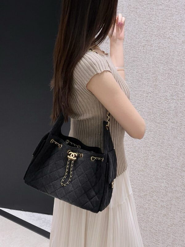 God Factory Chanel Bags Code 10319 25S Hobo Size 30x14x26cm