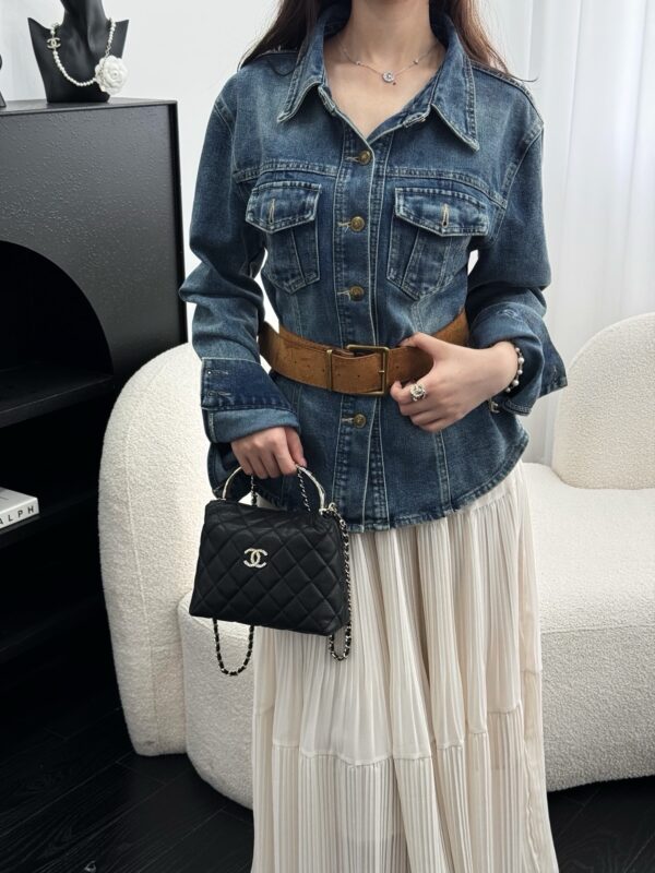 God Factory Chanel Bags Code 10320 25S Size 14.5x18.5x7cm