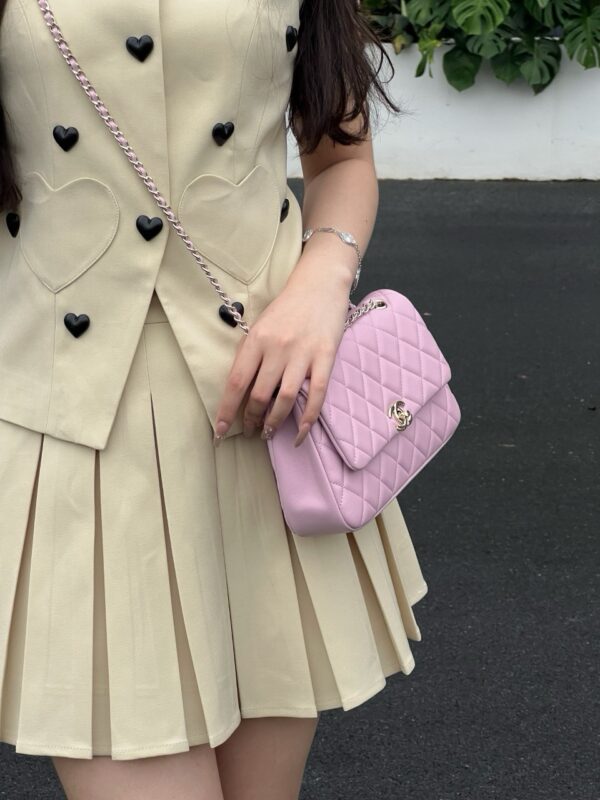 God Factory Chanel Bags Code 10322 25S Size 14x22.5x5.8cm