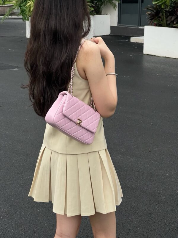 God Factory Chanel Bags Code 10322 25S Size 14x22.5x5.8cm