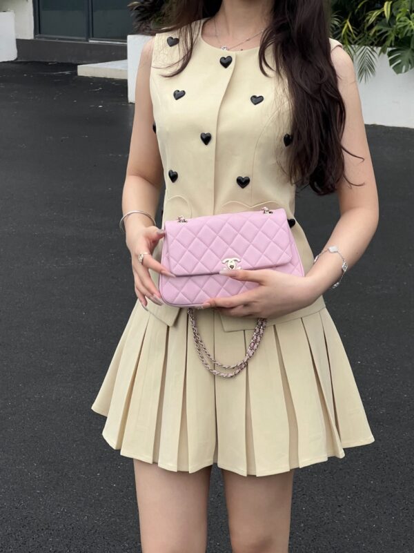 God Factory Chanel Bags Code 10322 25S Size 14x22.5x5.8cm