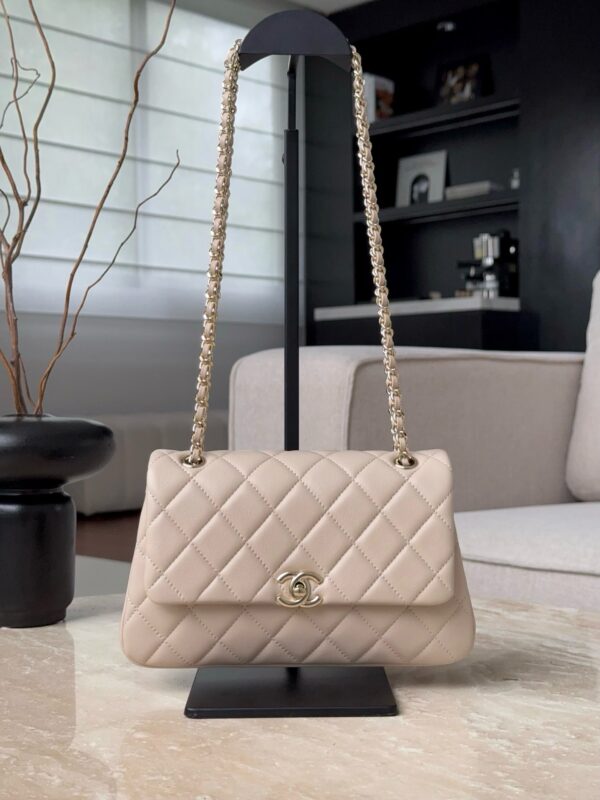 God Factory Chanel Bags Code 10323 25S Size 14x22.5x5.8cm