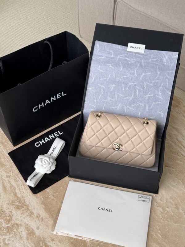 God Factory Chanel Bags Code 10323 25S Size 14x22.5x5.8cm