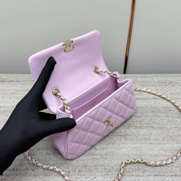 God Factory Chanel Bags Code 10324 25S Size 11x20x5.5cm