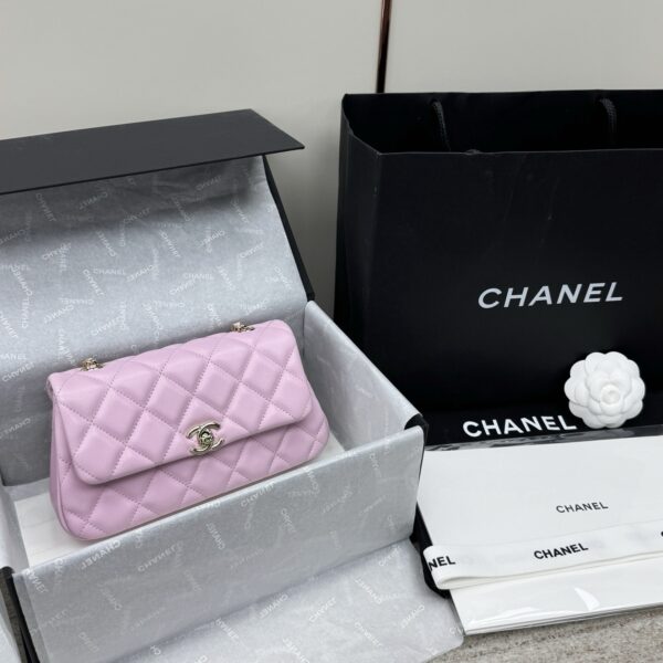 God Factory Chanel Bags Code 10324 25S Size 11x20x5.5cm