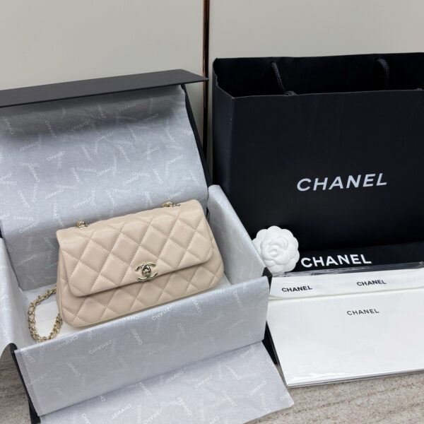 God Factory Chanel Bags Code 10325 25S Size 11x20x5.5cm