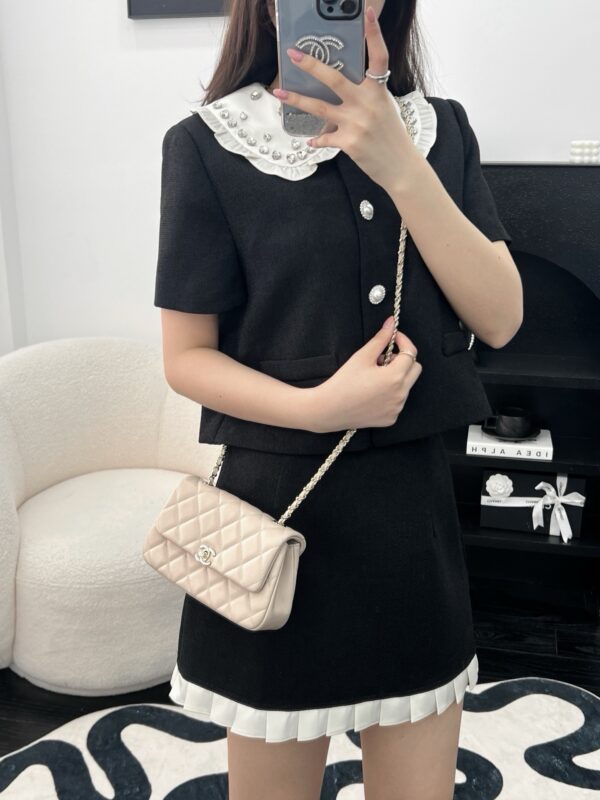 God Factory Chanel Bags Code 10325 25S Size 11x20x5.5cm