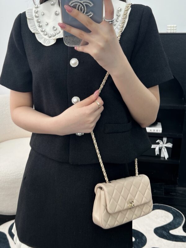 God Factory Chanel Bags Code 10325 25S Size 11x20x5.5cm