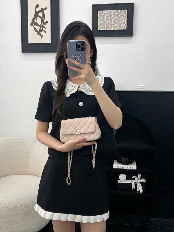 God Factory Chanel Bags Code 10325 25S Size 11x20x5.5cm