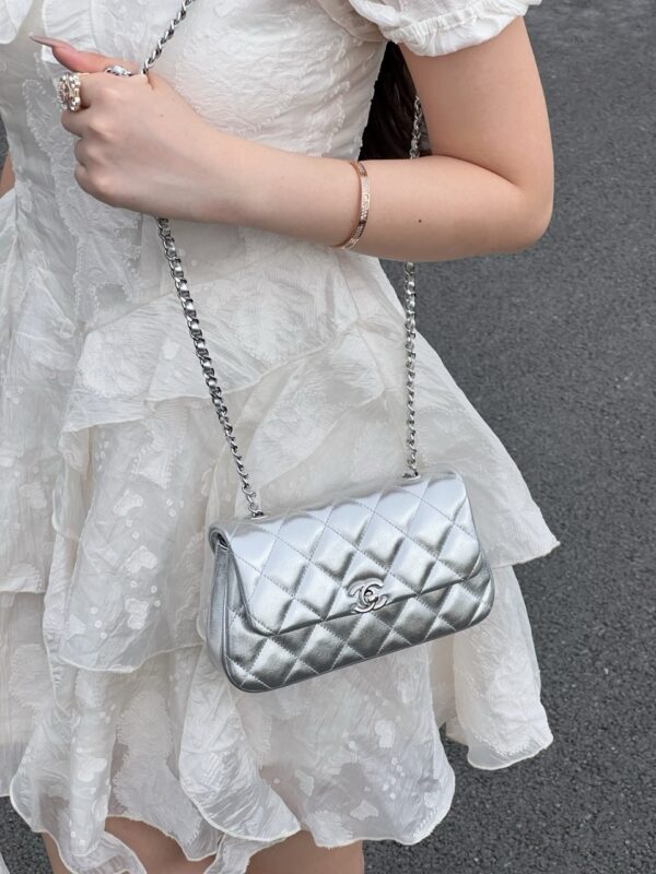 God Factory Chanel Bags Code 10326 25S Size 11x20x5.5cm