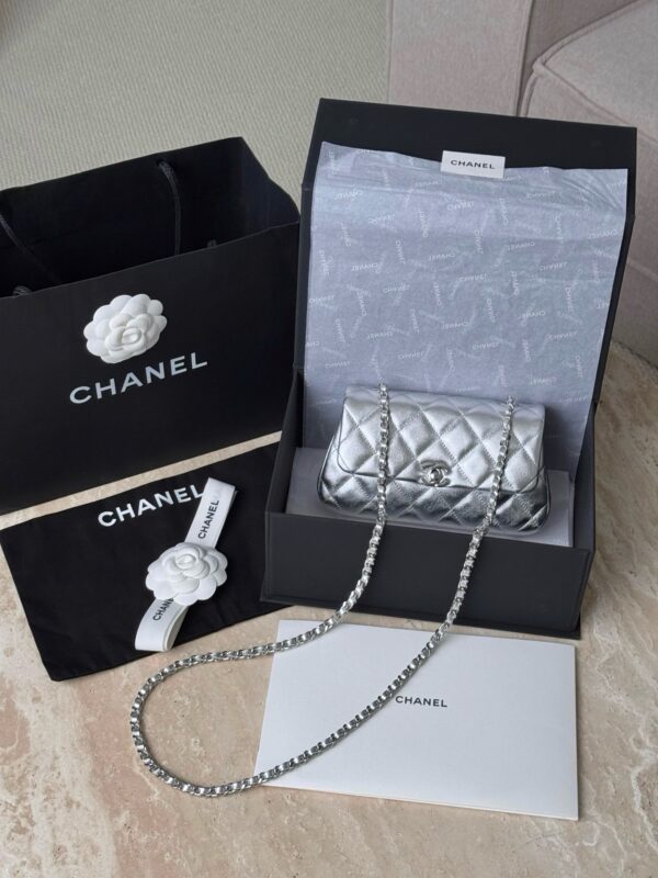 God Factory Chanel Bags Code 10326 25S Size 11x20x5.5cm