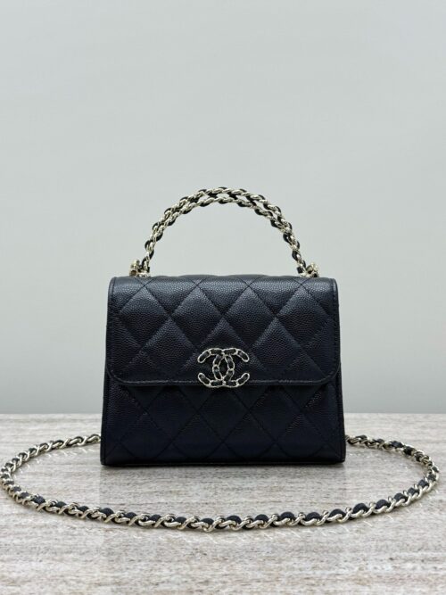 God Factory Chanel Bags Code 10329 25S Kelly Size 14.5x11.5x5.5cm