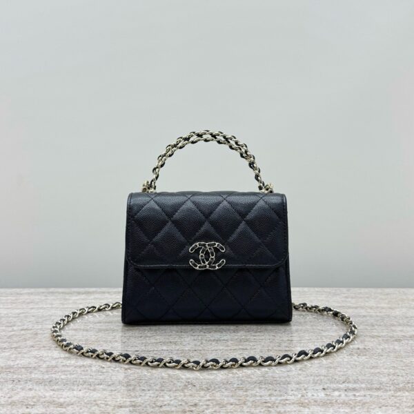 God Factory Chanel Bags Code 10329 25S Kelly Size 14.5x11.5x5.5cm