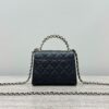 God Factory Chanel Bags Code 10329 25S Kelly Size 14.5x11.5x5.5cm