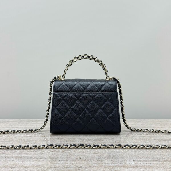 God Factory Chanel Bags Code 10329 25S Kelly Size 14.5x11.5x5.5cm