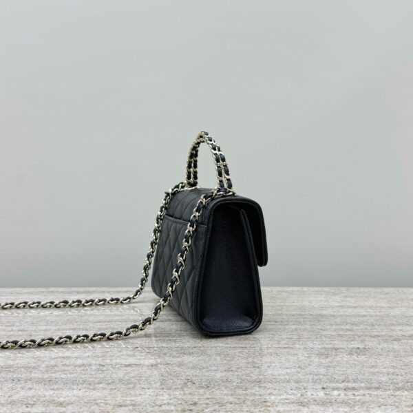 God Factory Chanel Bags Code 10329 25S Kelly Size 14.5x11.5x5.5cm