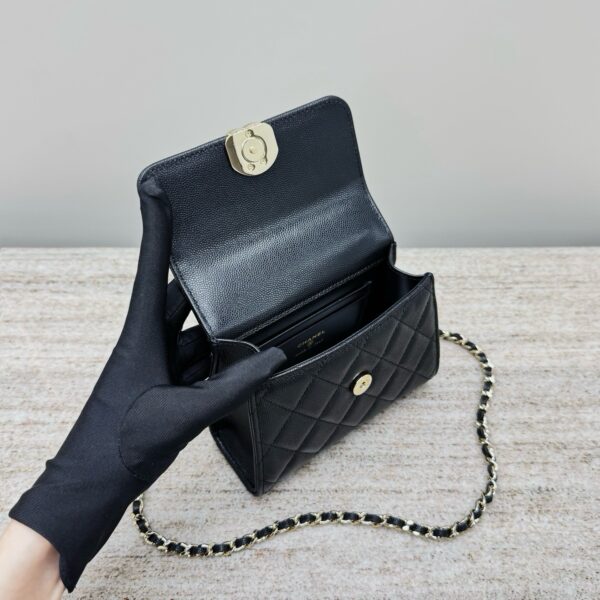 God Factory Chanel Bags Code 10329 25S Kelly Size 14.5x11.5x5.5cm