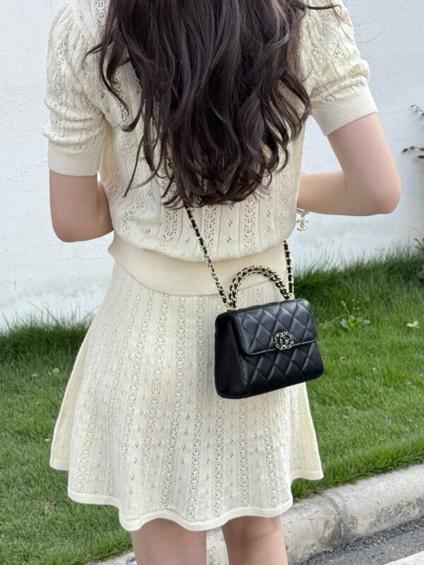 God Factory Chanel Bags Code 10329 25S Kelly Size 14.5x11.5x5.5cm