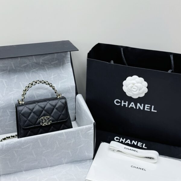 God Factory Chanel Bags Code 10329 25S Kelly Size 14.5x11.5x5.5cm