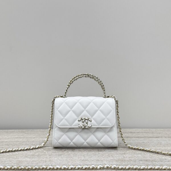 God Factory Chanel Bags Code 10330 25S Kelly Size 14.5x11.5x5.5cm