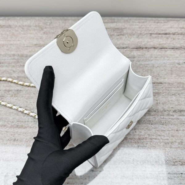 God Factory Chanel Bags Code 10330 25S Kelly Size 14.5x11.5x5.5cm