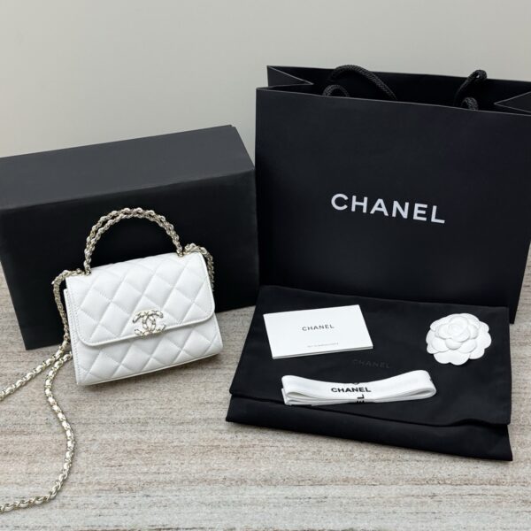 God Factory Chanel Bags Code 10330 25S Kelly Size 14.5x11.5x5.5cm