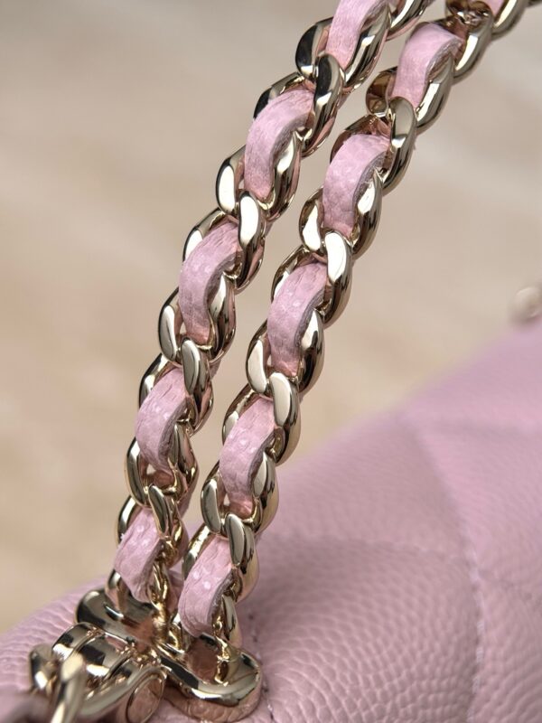 God Factory Chanel Bags Code 10331 25S Kelly Size 10x18x4.5cm